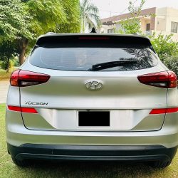 Hyundai Tucson Hire Lahore