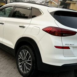 Rent Hyundai Tucson for Weddings in Lahore