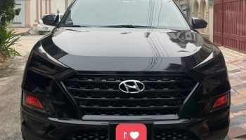 Hyundai Tucson with Driver Lahore