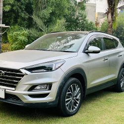 Hyundai Tucson Daily Rental Lahore