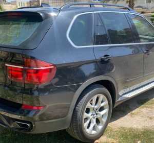 Rent a Bulletproof Vehicle Islamabad
