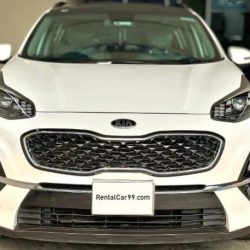 Kia Sportage for Rent in Lahore