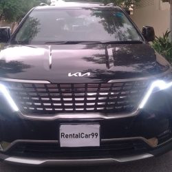 Kia Sportage SUV Rental Lahore