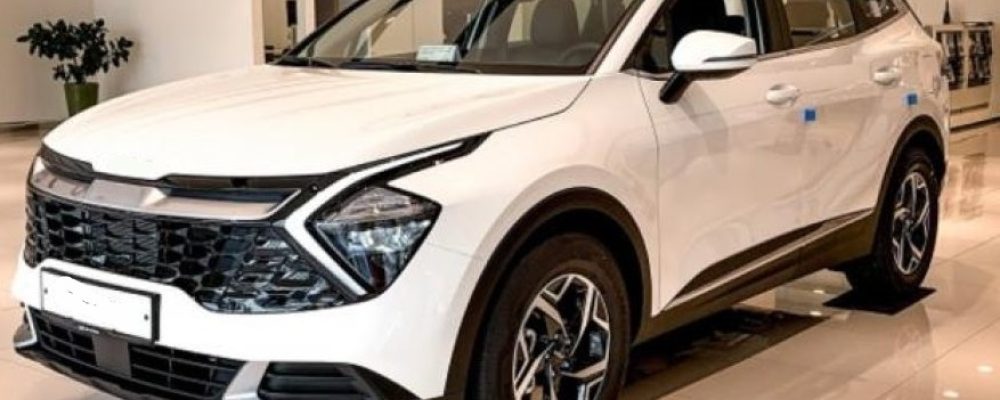 Kia Sportage AWD Rental Lahore Kia Sportage AWD Hire Lahore