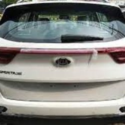 Kia Sportage Business Travel Lahore