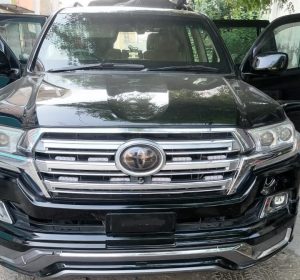 Rent a Bulletproof Vehicle Islamabad