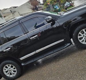 Rent a Bulletproof Vehicle Islamabad