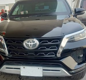 Rent a Bulletproof Vehicle Islamabad
