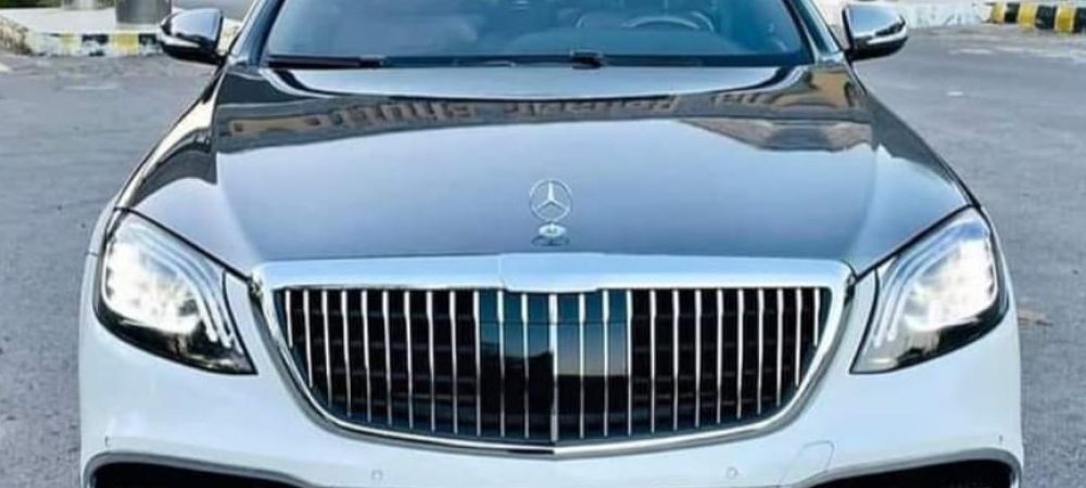 Mercedes Rent Lahore (1) Mercedes Benz