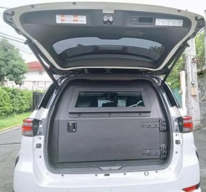 Rent a Bulletproof Vehicle Islamabad