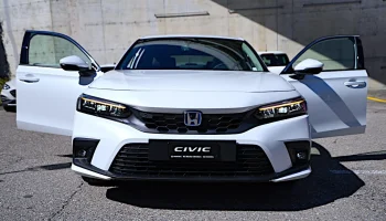 Rent a Honda Civic Lahore Honda Civic Rent in Lahore