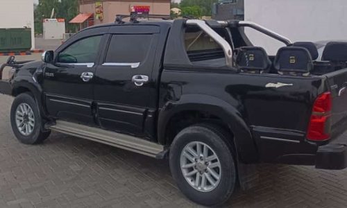 Daala Vigo Bulletproof rental Lahore Armored vehicle rent a car Lahore. Best Car rental Lahore