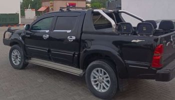 Armored vehicle rent a car Lahore. Best Car rental Lahore