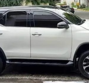 Rent a Bulletproof Vehicle Islamabad