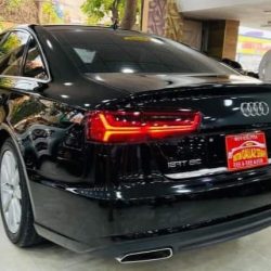 Audi A6 executive car rental Lahore