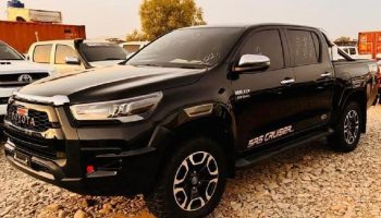 Bulletproof Revo Islamabad