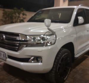 Expert drivers for secure bulletproof transport