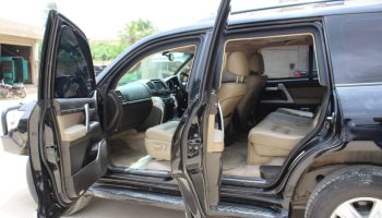 Rent bulletproof Revo, Vigo, and Rocco pickups