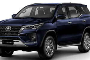 Toyota Fortuner for Weddings in Lahore