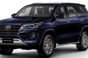 Toyota Fortuner for Weddings in Lahore