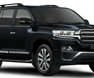 Rent a Land Cruiser V8 Lahore
