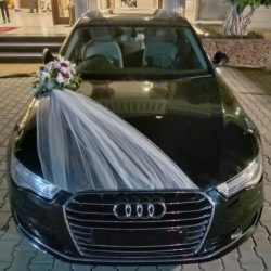 Audi A6 luxury car hire in Lahore