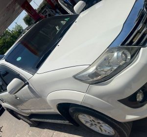 VIP transport service in armored SUVs and sedans